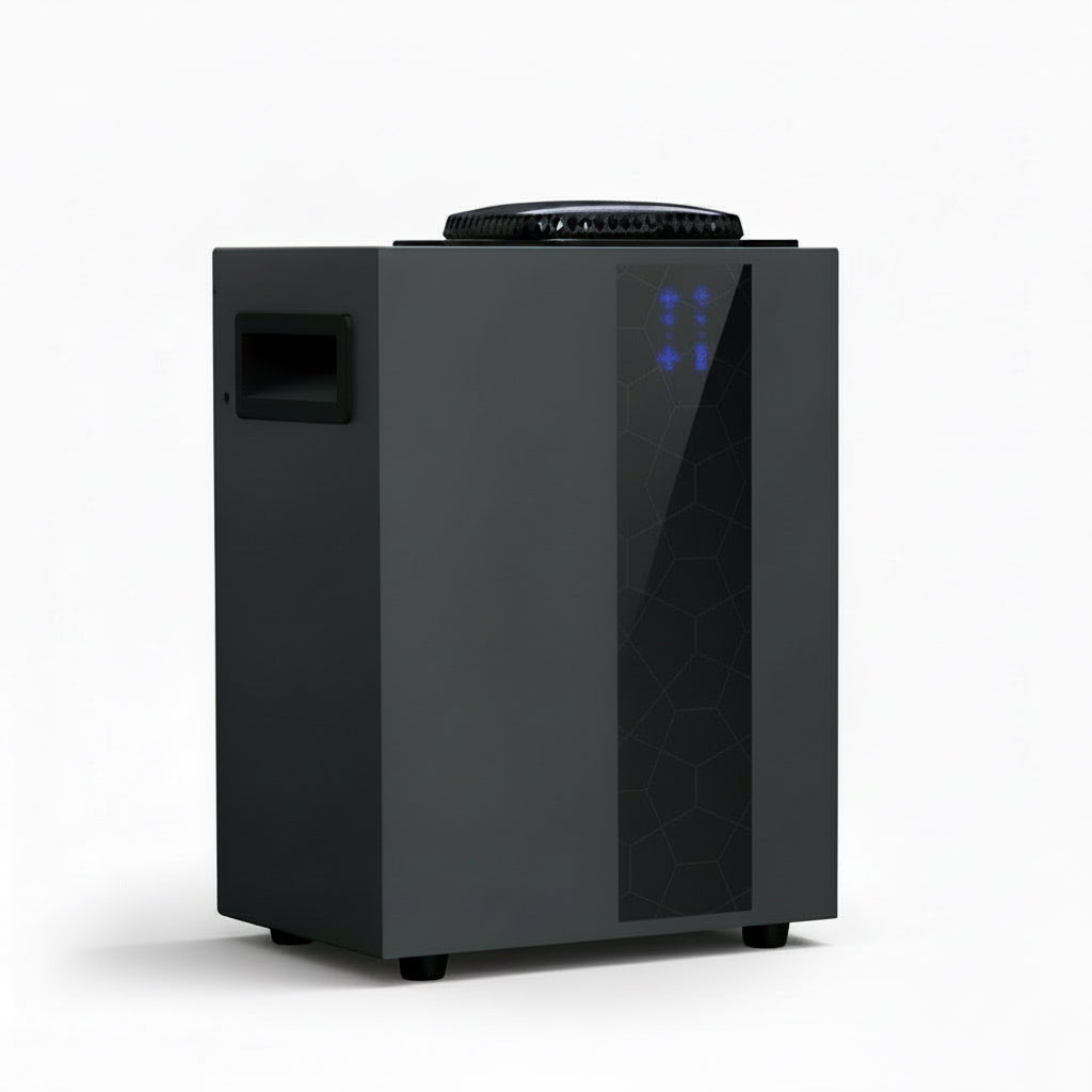 START – Petit volume